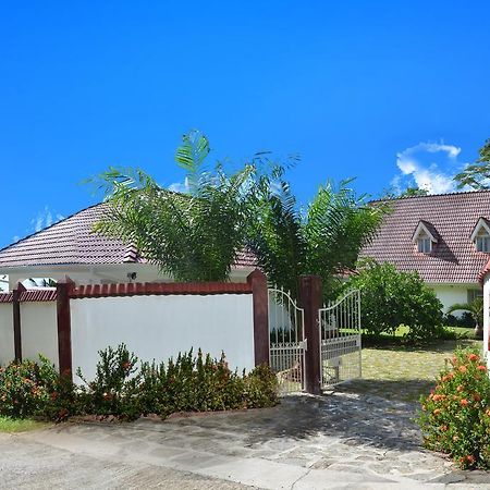 Ixora Villa Anse Royale Zimmer foto