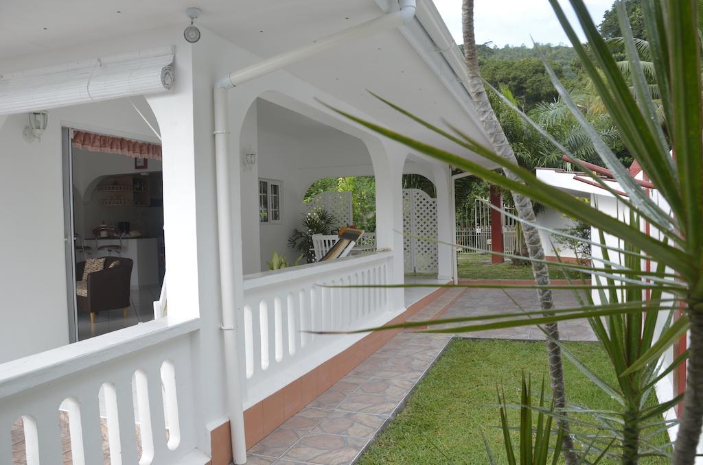 Ixora Villa Anse Royale Zimmer foto