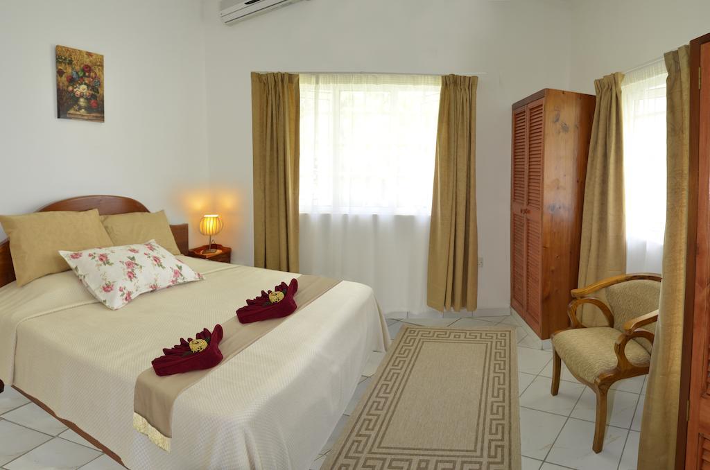 Ixora Villa Anse Royale Zimmer foto
