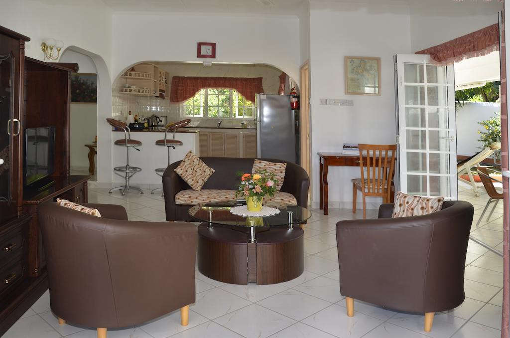 Ixora Villa Anse Royale Zimmer foto