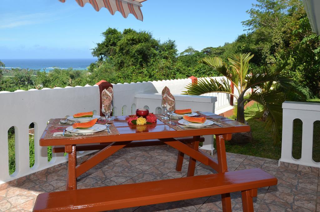 Ixora Villa Anse Royale Zimmer foto