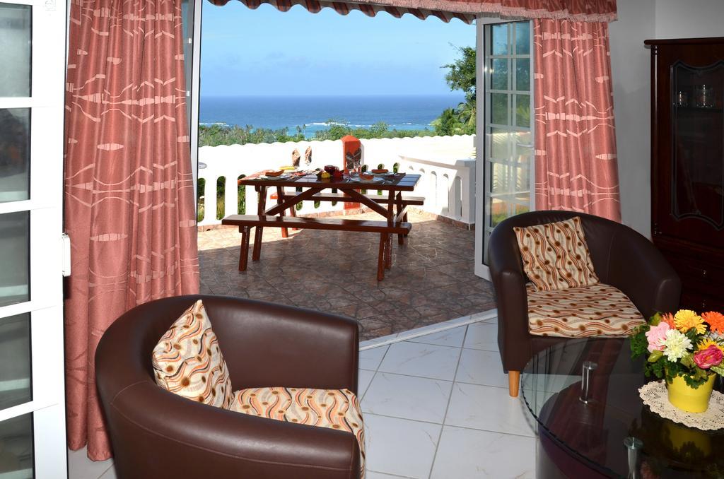 Ixora Villa Anse Royale Zimmer foto