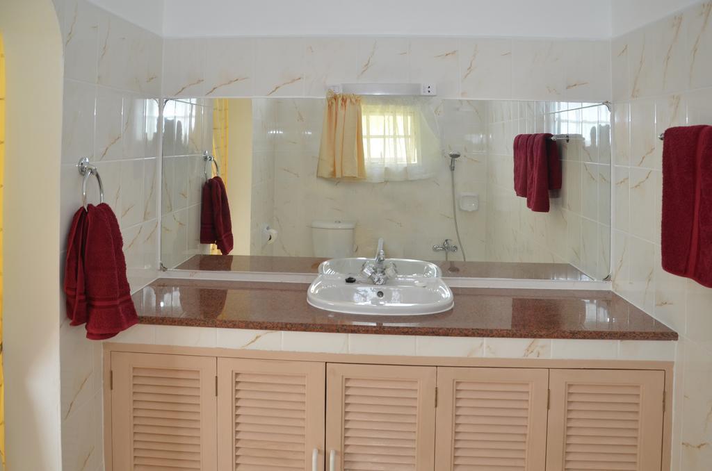 Ixora Villa Anse Royale Zimmer foto