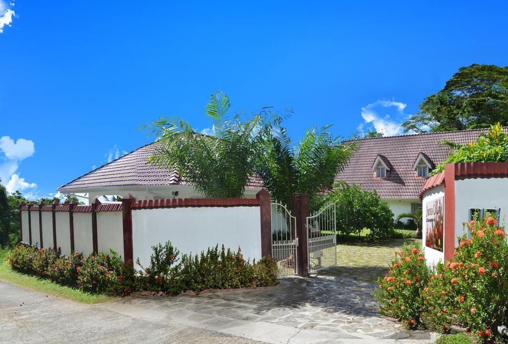 Ixora Villa Anse Royale Zimmer foto