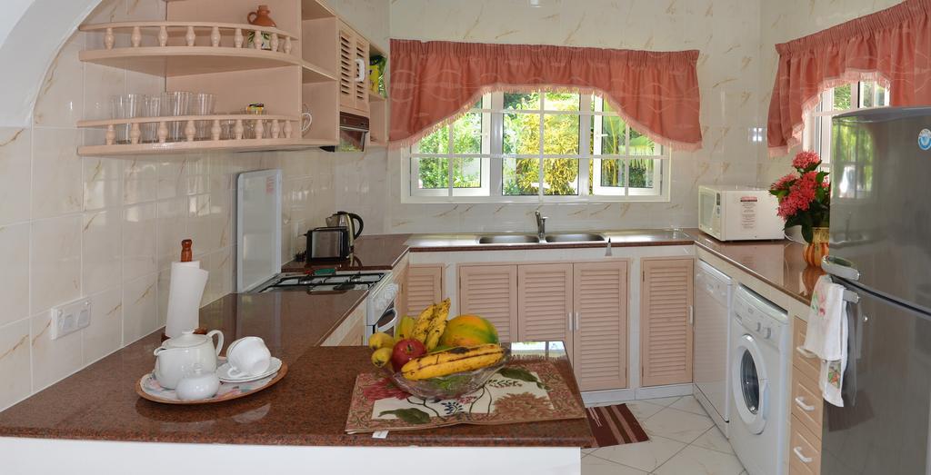 Ixora Villa Anse Royale Zimmer foto